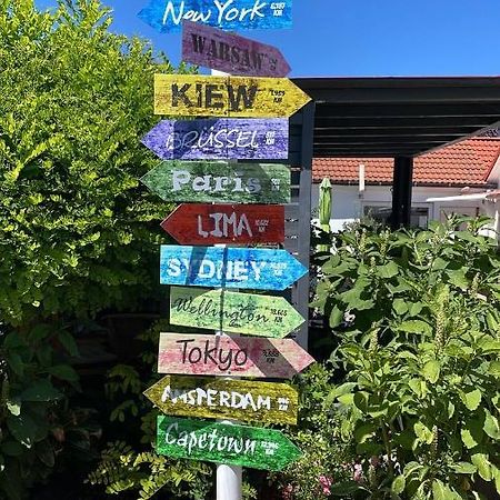 Kraft Hotel A61 Worms - Alzey Gundersheim 외부 사진