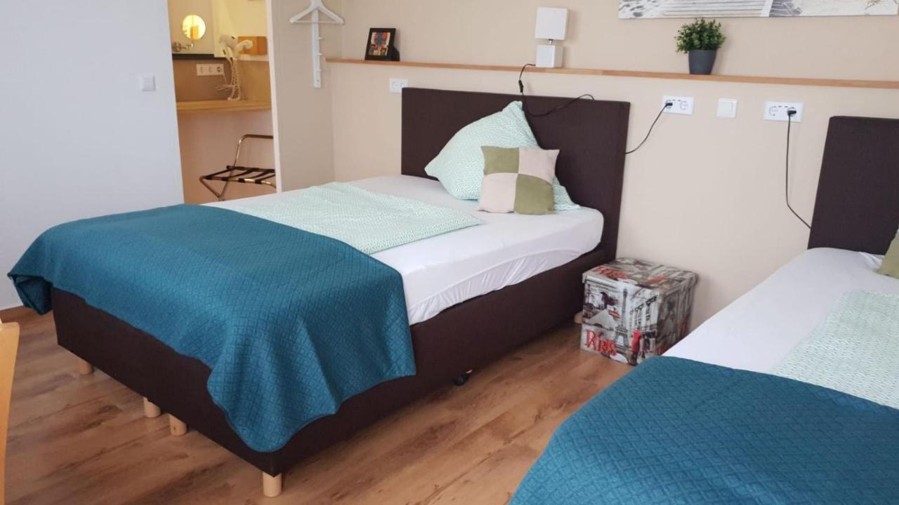 Kraft Hotel A61 Worms - Alzey Gundersheim 외부 사진