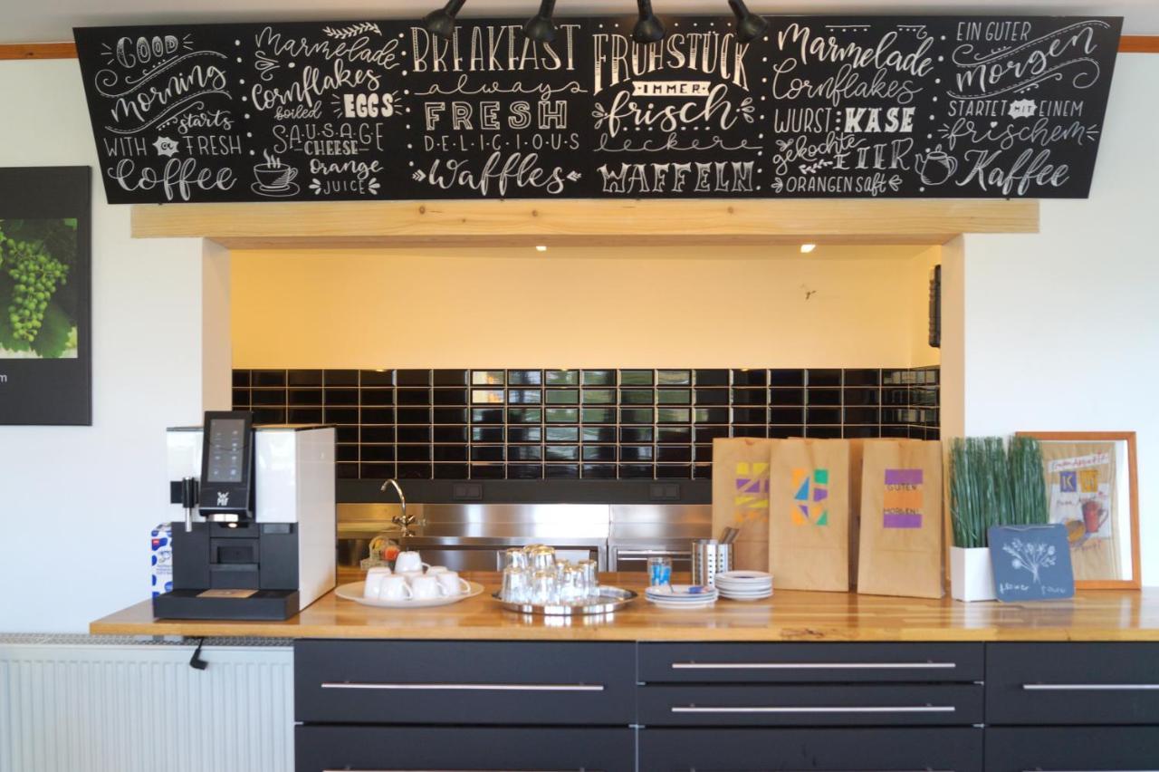Kraft Hotel A61 Worms - Alzey Gundersheim 외부 사진
