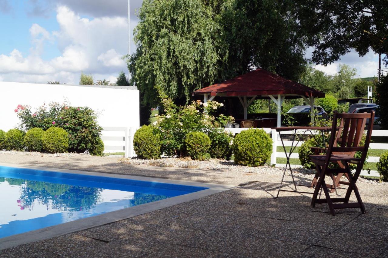 Kraft Hotel A61 Worms - Alzey Gundersheim 외부 사진