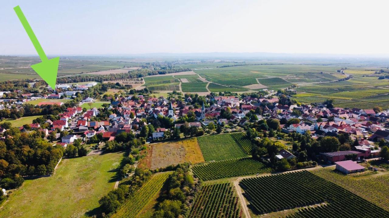 Kraft Hotel A61 Worms - Alzey Gundersheim 외부 사진