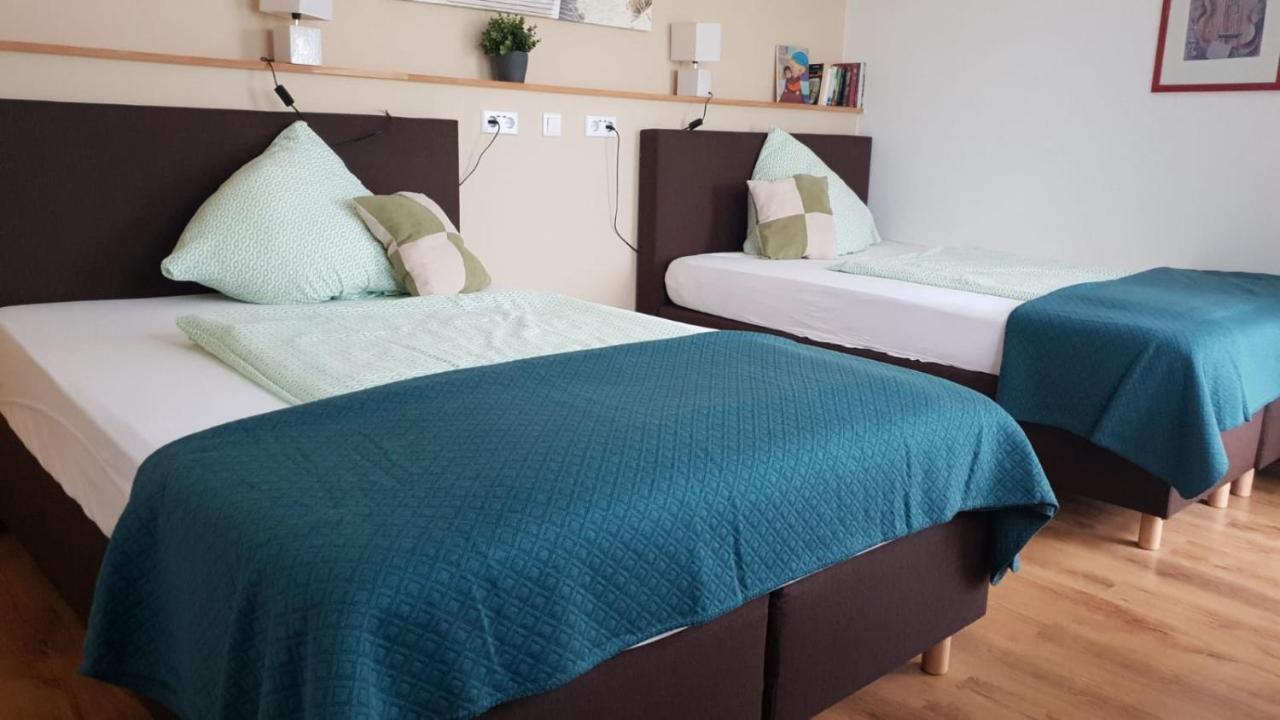 Kraft Hotel A61 Worms - Alzey Gundersheim 외부 사진