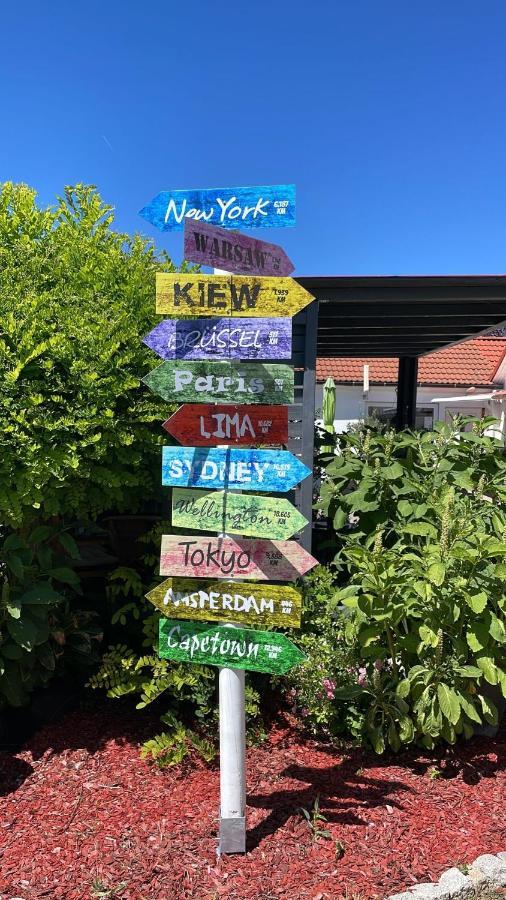 Kraft Hotel A61 Worms - Alzey Gundersheim 외부 사진