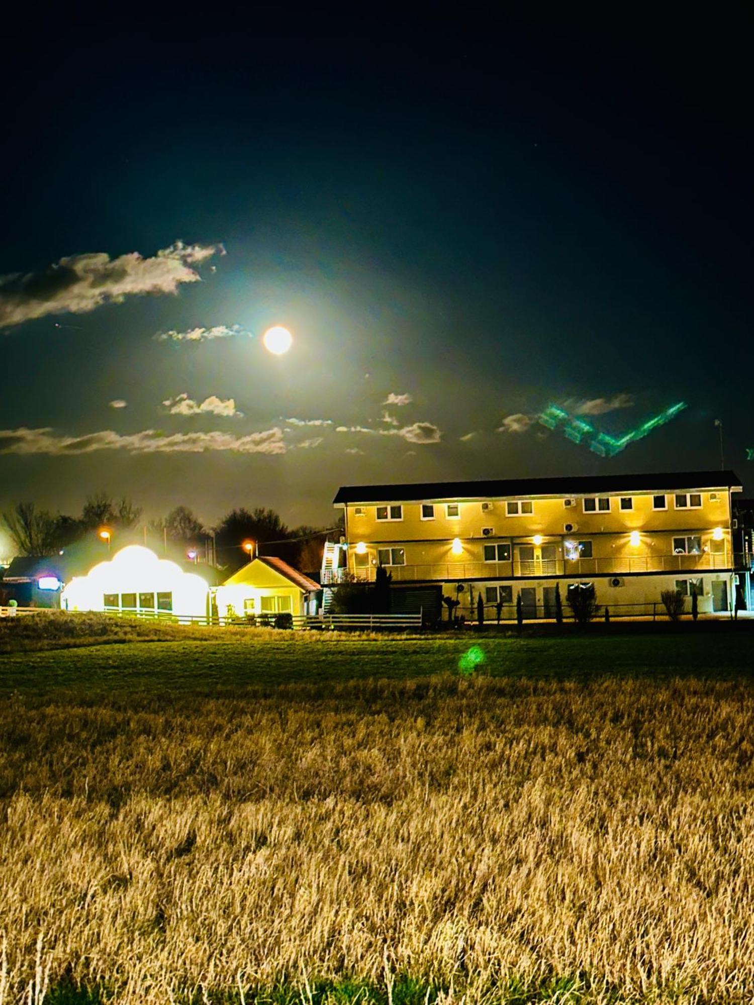 Kraft Hotel A61 Worms - Alzey Gundersheim 외부 사진