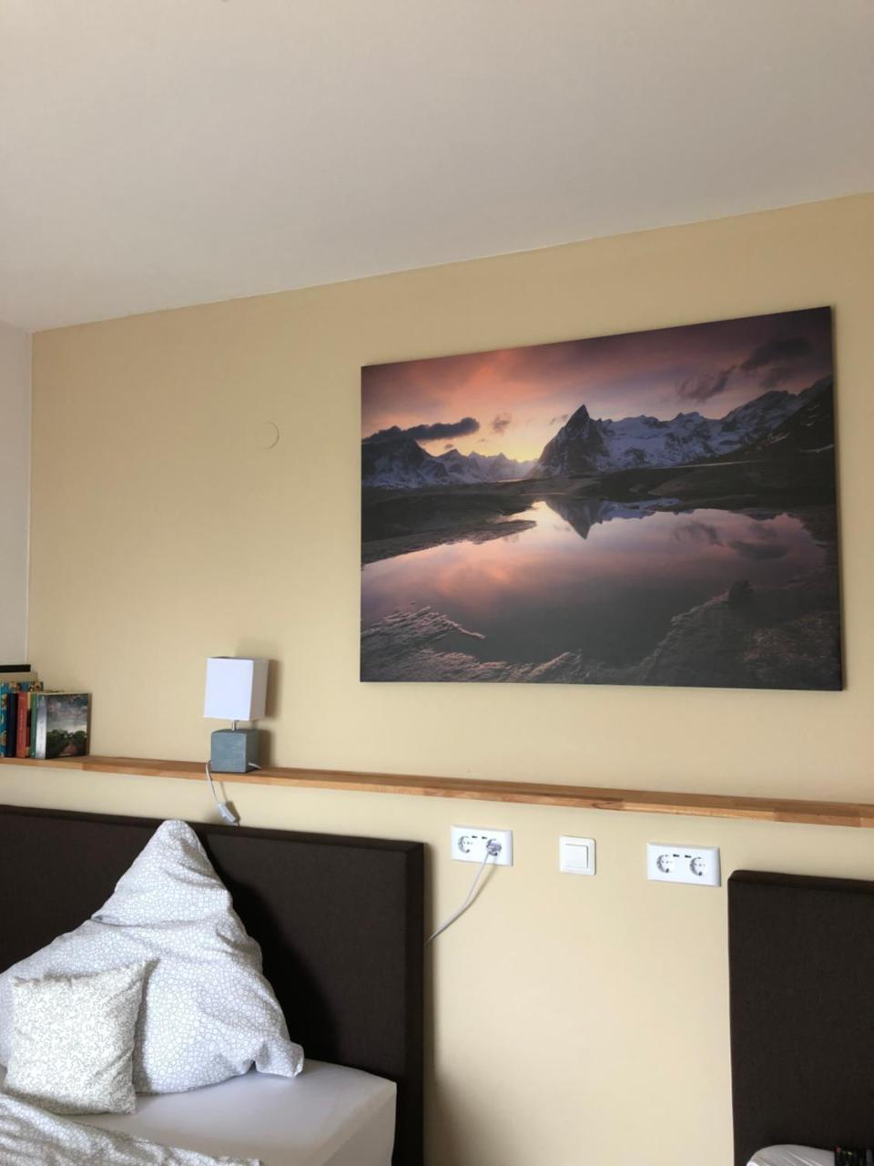 Kraft Hotel A61 Worms - Alzey Gundersheim 외부 사진